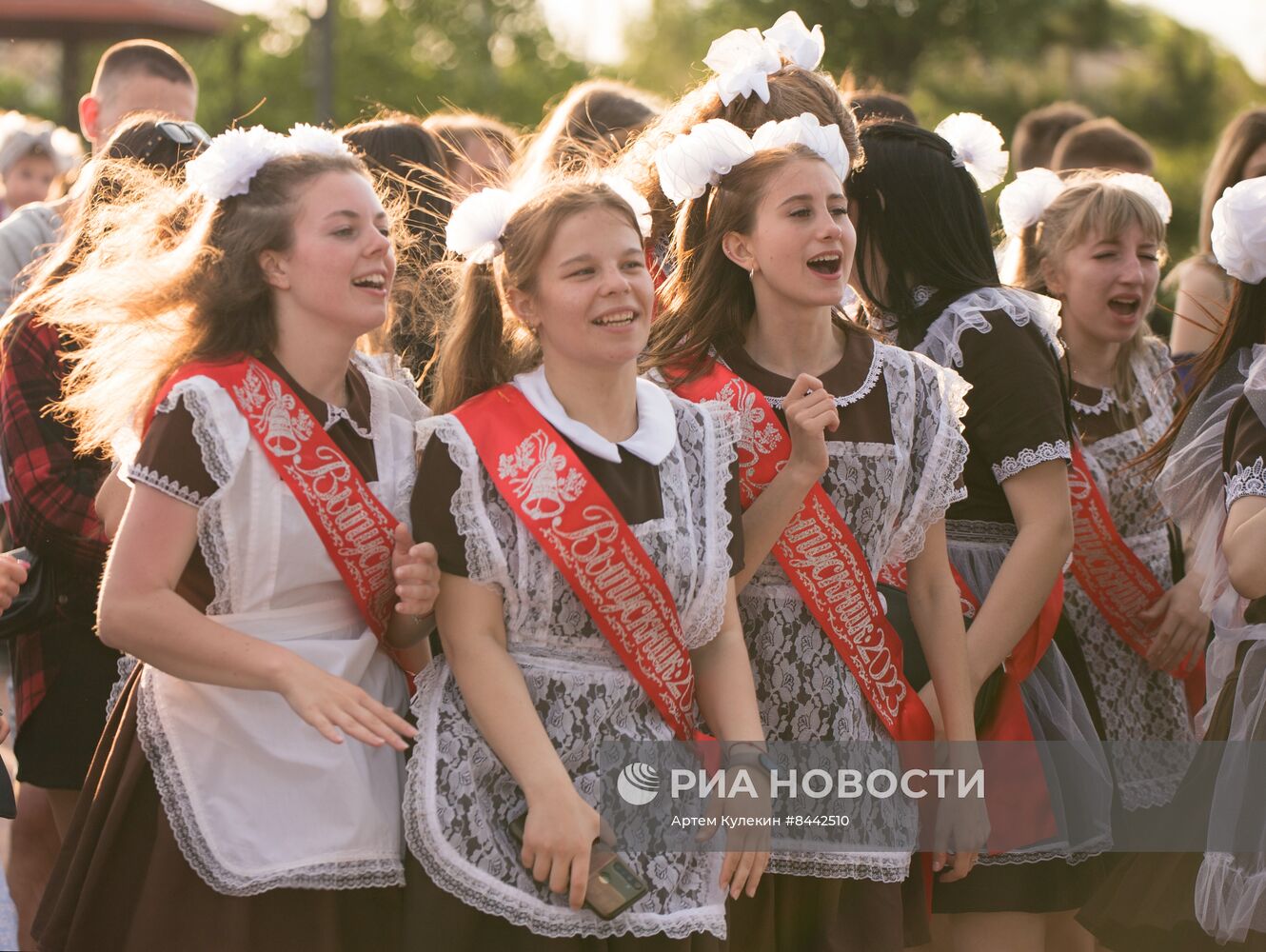 Последний звонок в Приднестровье