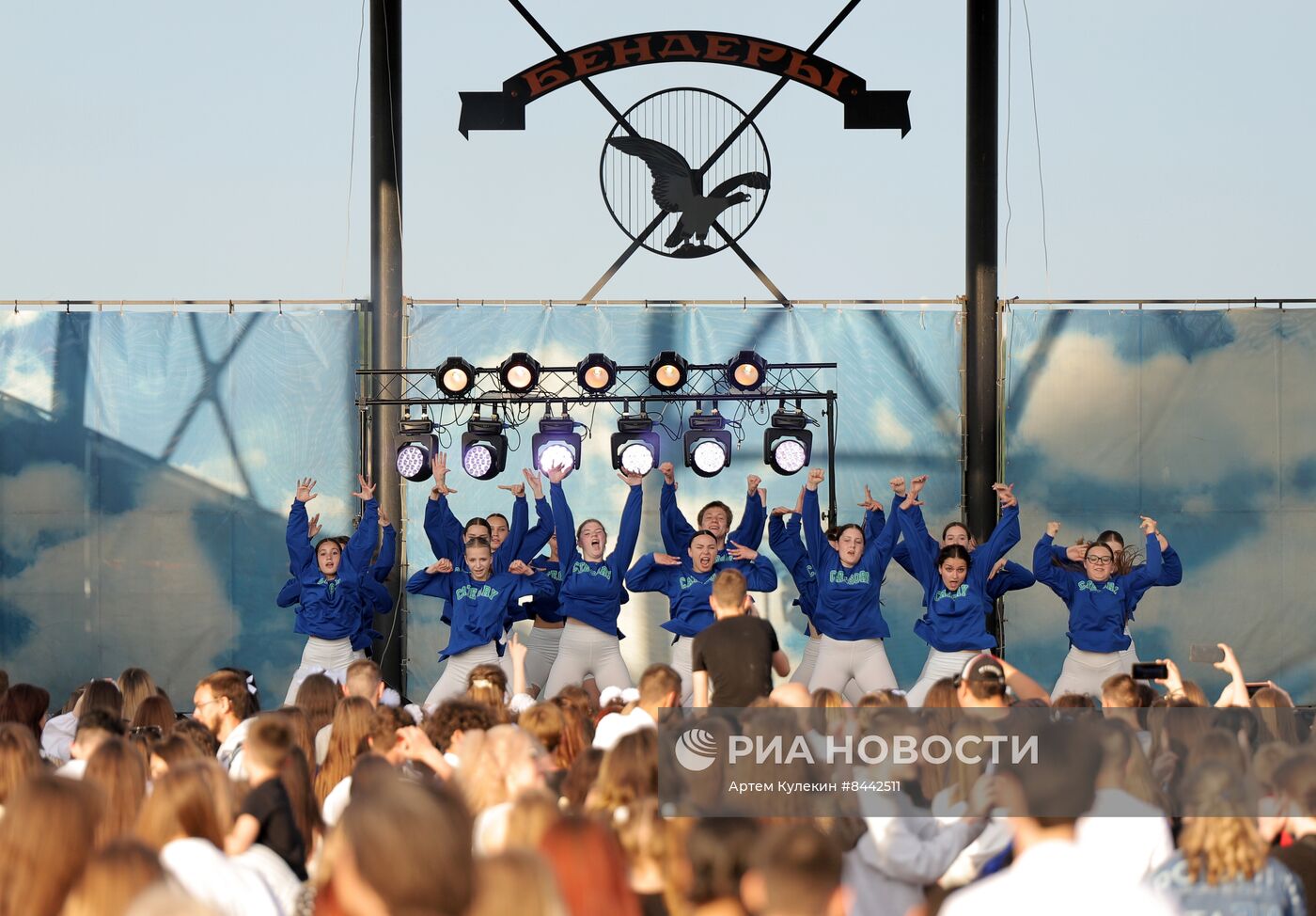 Последний звонок в Приднестровье