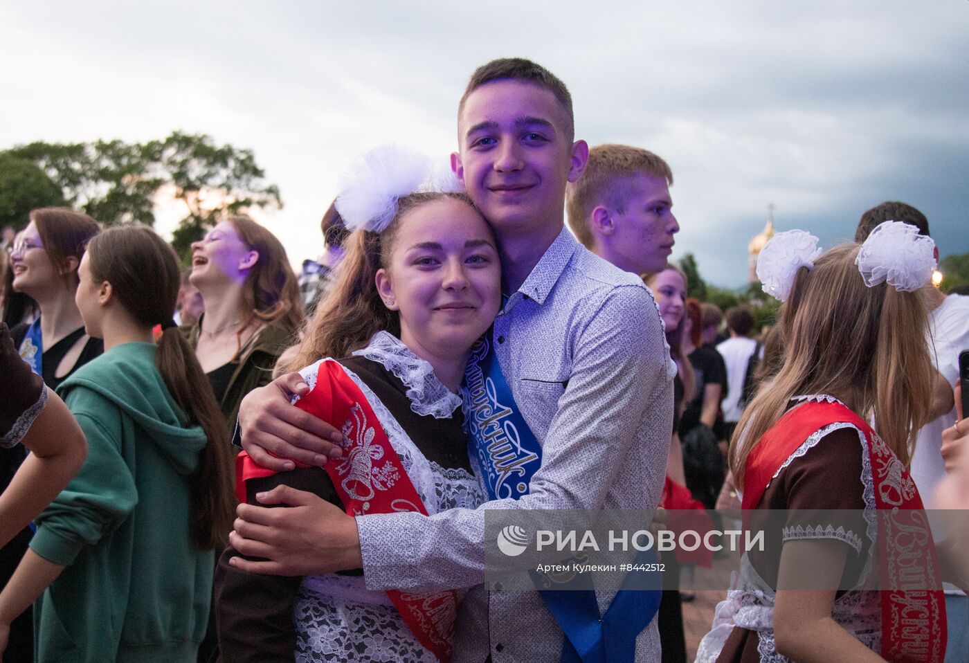 Последний звонок в Приднестровье