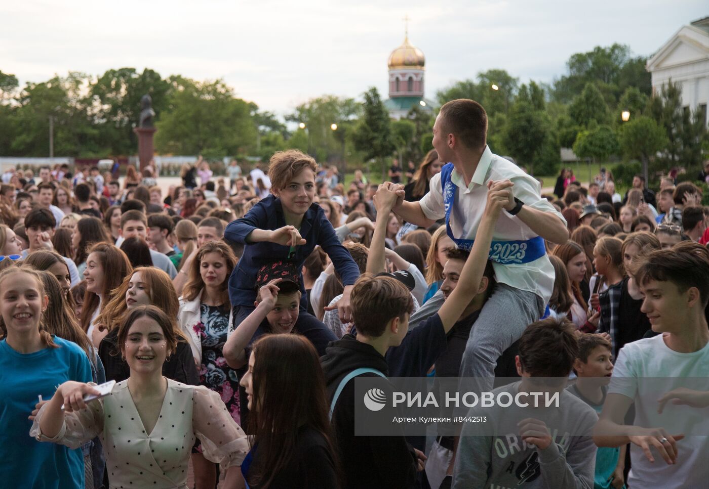 Последний звонок в Приднестровье