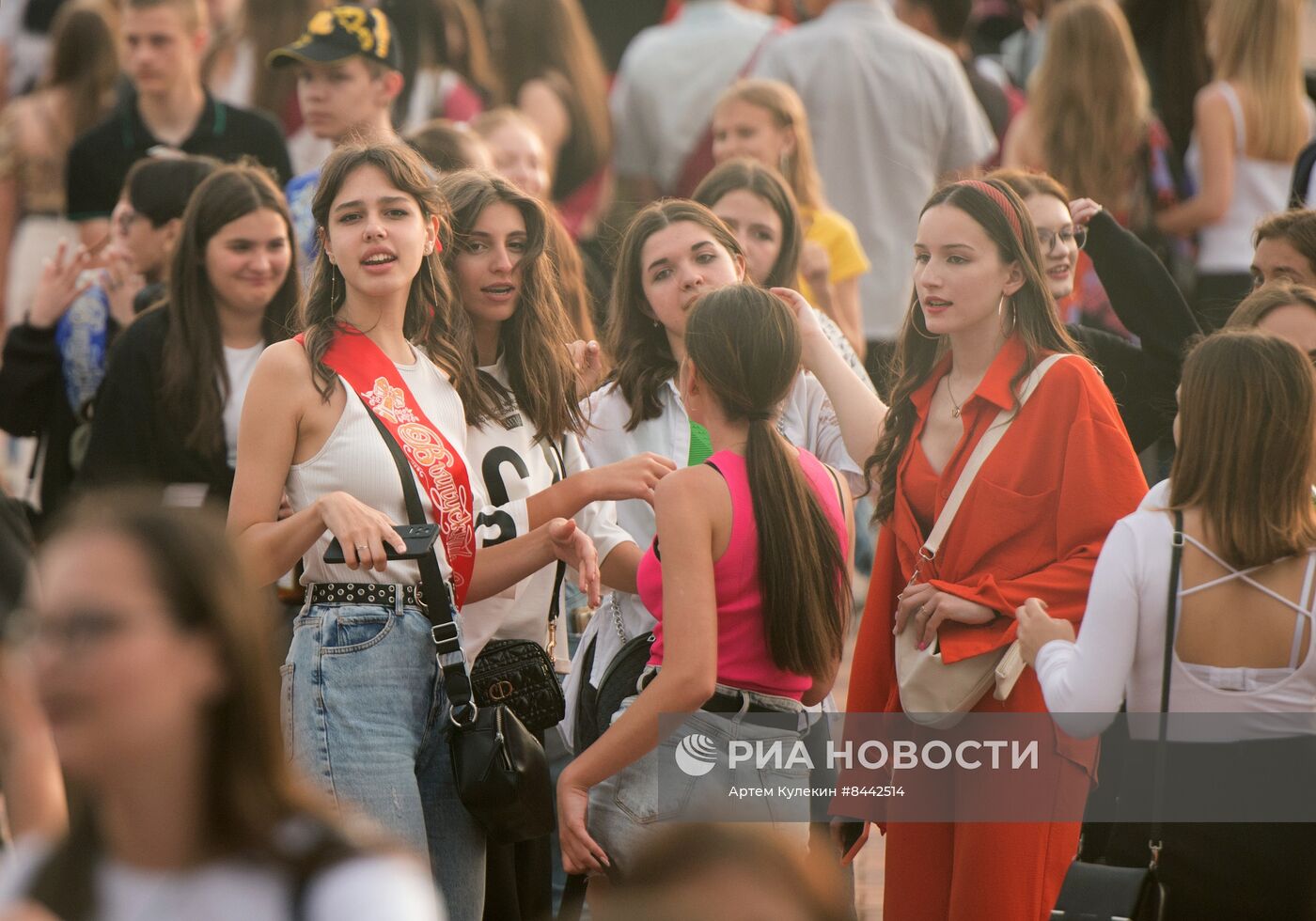 Последний звонок в Приднестровье