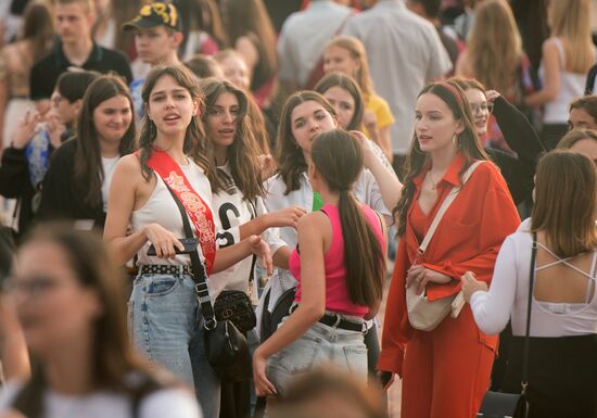 Последний звонок в Приднестровье