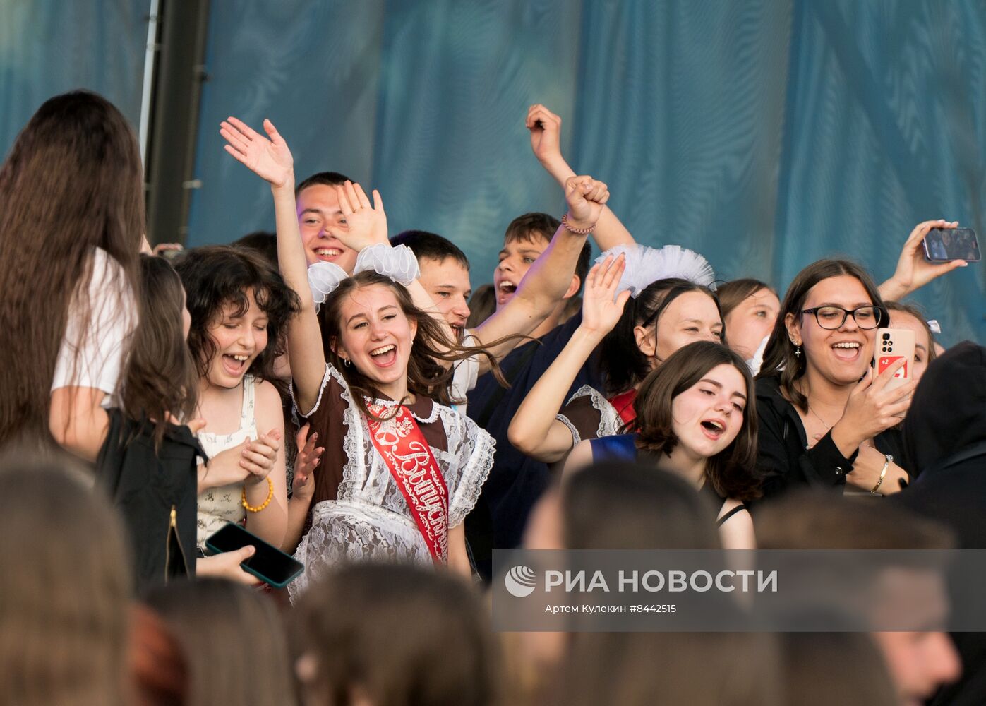 Последний звонок в Приднестровье