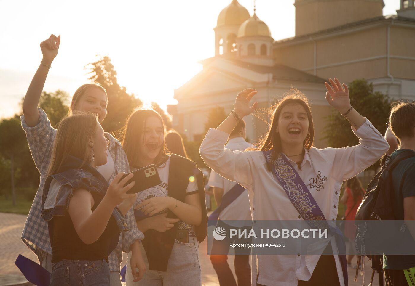 Последний звонок в Приднестровье
