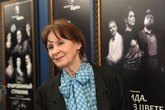 Открытие бюста народного артиста России В. Шалевича