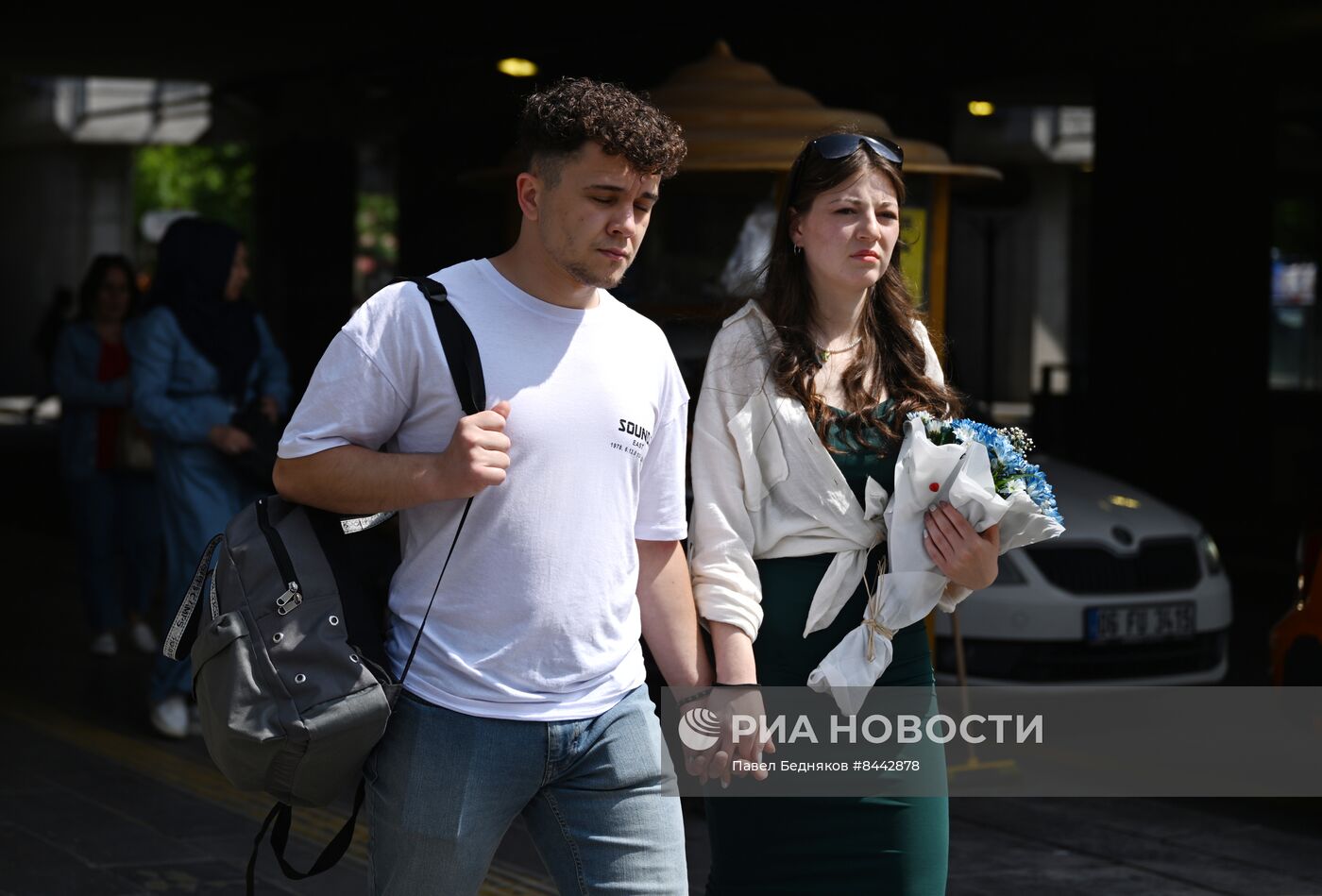 Повседневная жизнь в Анкаре