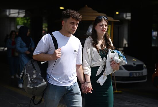 Повседневная жизнь в Анкаре