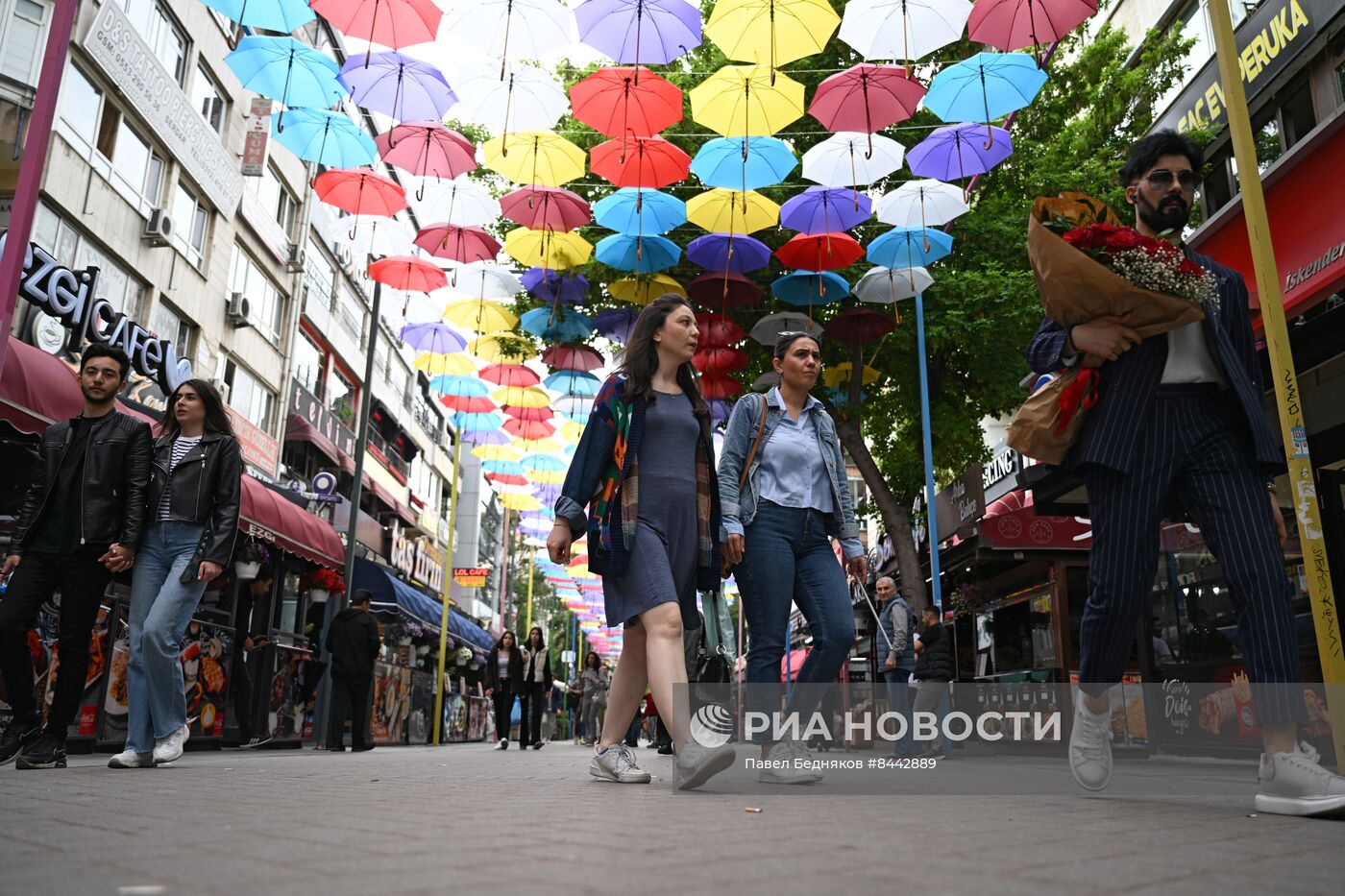 Повседневная жизнь в Анкаре