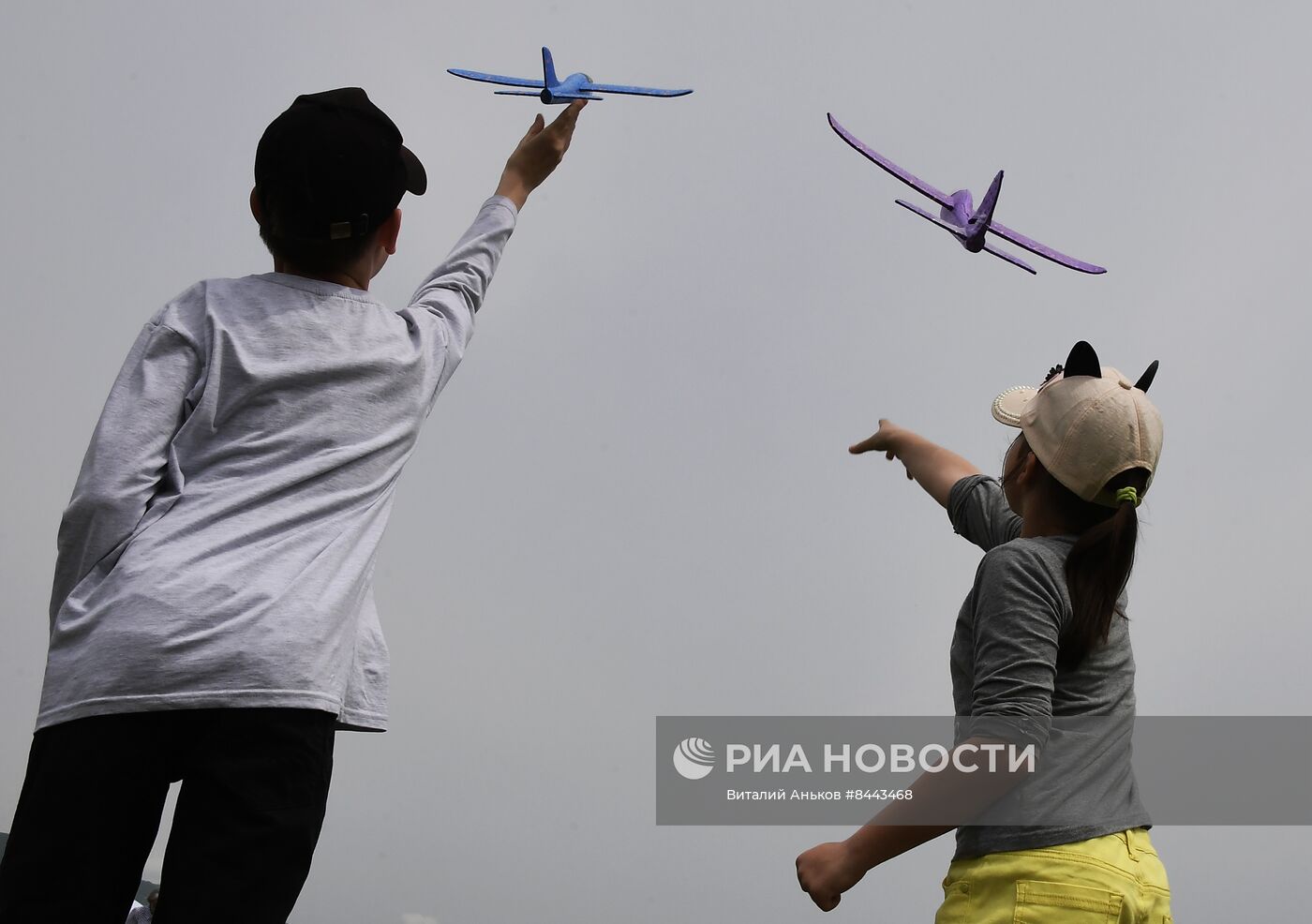 Дальневосточный фестиваль авиации