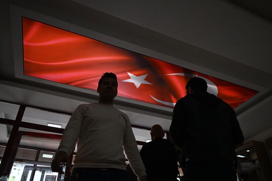 II тур президентских выборов в Турции