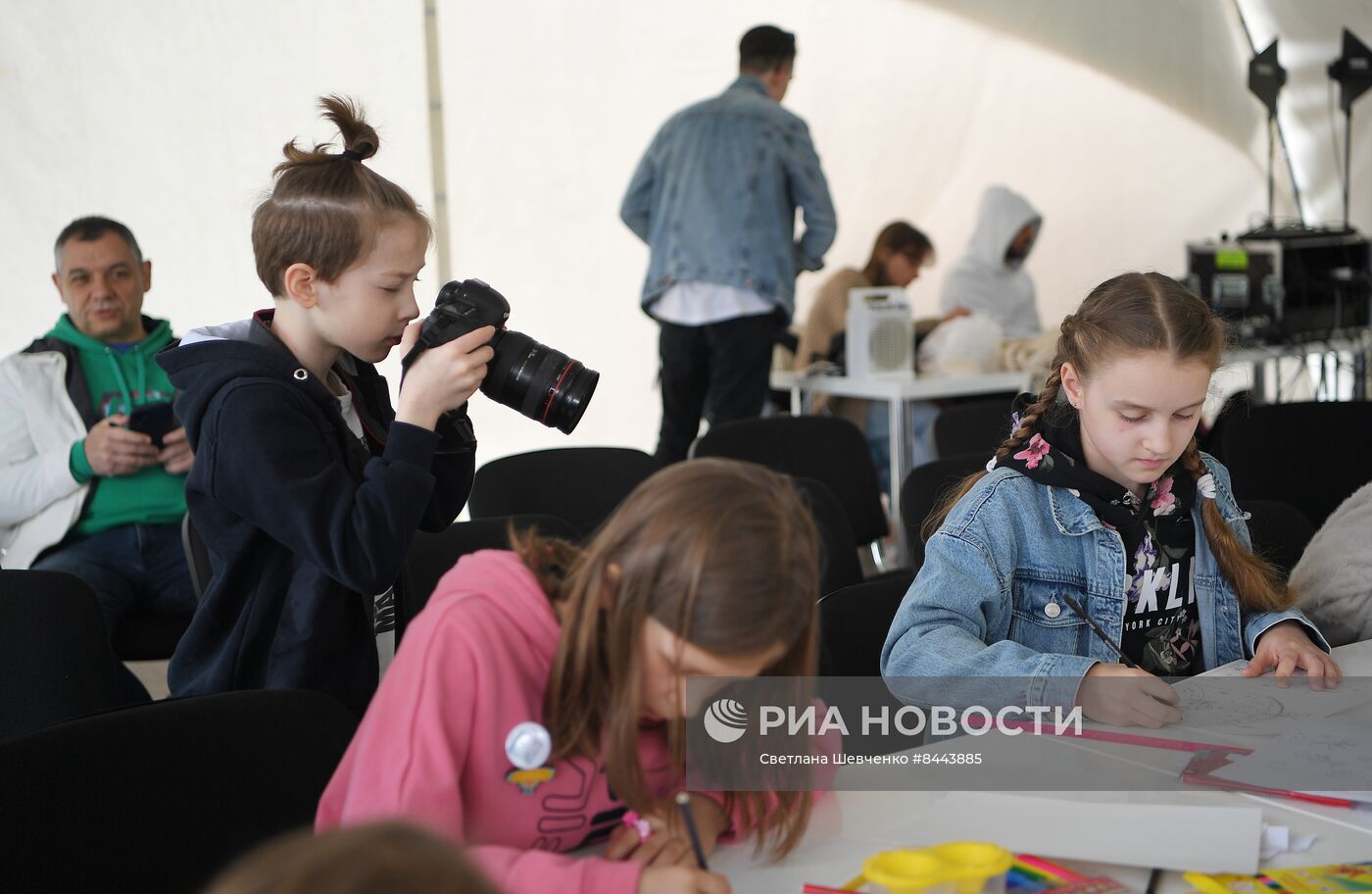 Фестиваль науки и технологий Geek Picnic 2023