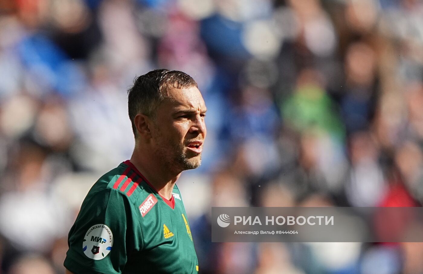 Футбол. РПЛ. Матч "Динамо" - "Локомотив"