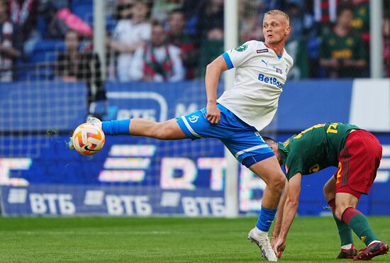 Футбол. РПЛ. Матч "Динамо" - "Локомотив"