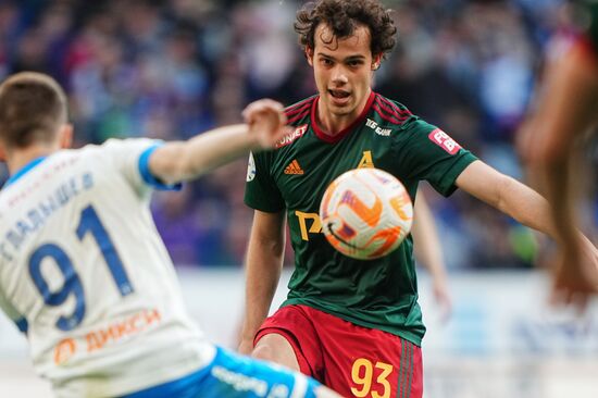 Футбол. РПЛ. Матч "Динамо" - "Локомотив"