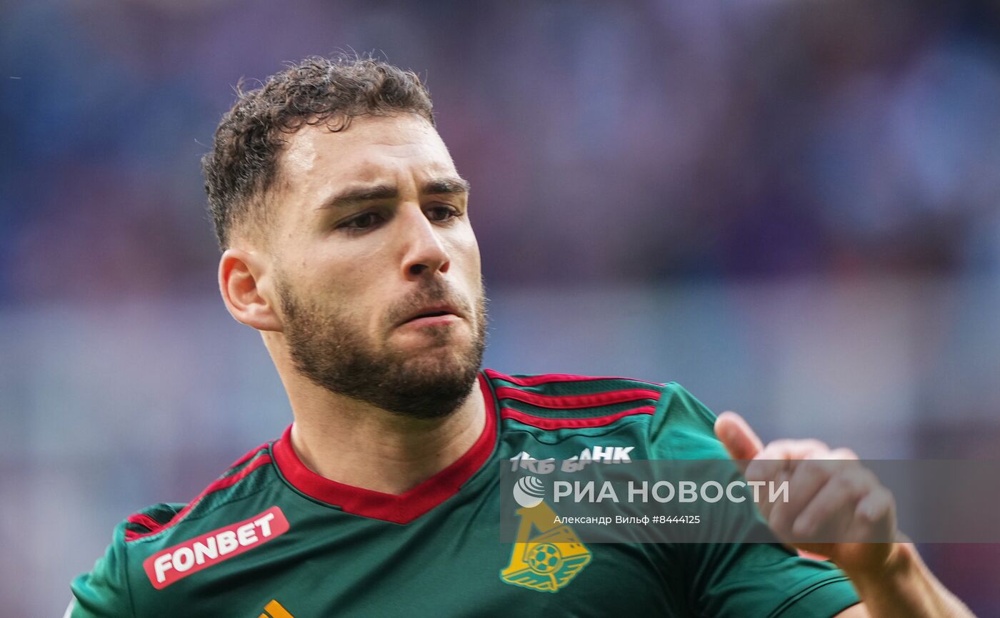 Футбол. РПЛ. Матч "Динамо" - "Локомотив"