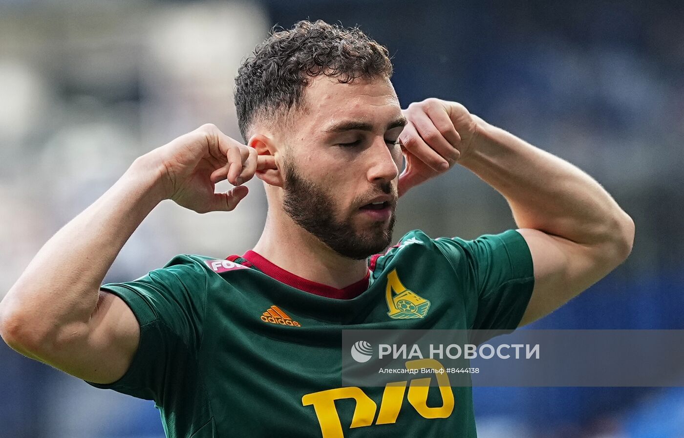 Футбол. РПЛ. Матч "Динамо" - "Локомотив"