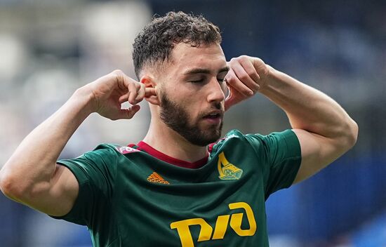 Футбол. РПЛ. Матч "Динамо" - "Локомотив"