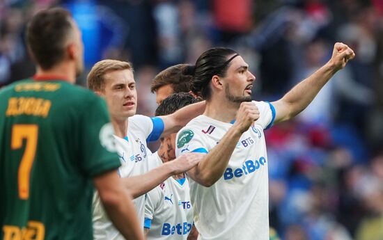 Футбол. РПЛ. Матч "Динамо" - "Локомотив"