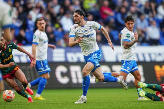 Футбол. РПЛ. Матч "Динамо" - "Локомотив"