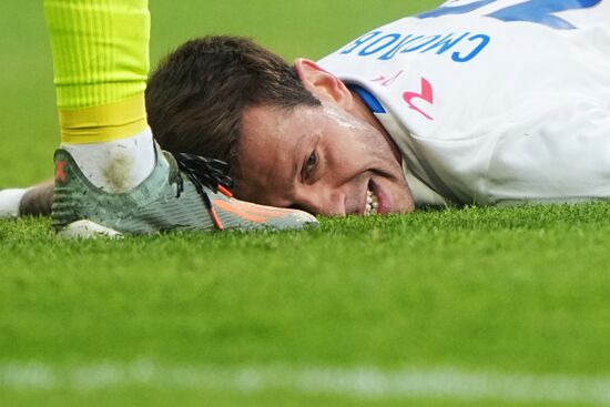 Футбол. РПЛ. Матч "Динамо" - "Локомотив"