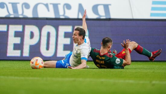 Футбол. РПЛ. Матч "Динамо" - "Локомотив"