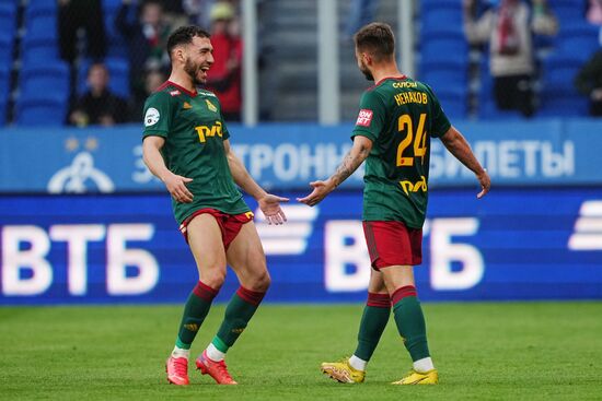 Футбол. РПЛ. Матч "Динамо" - "Локомотив"