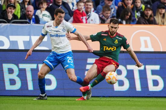 Футбол. РПЛ. Матч "Динамо" - "Локомотив"