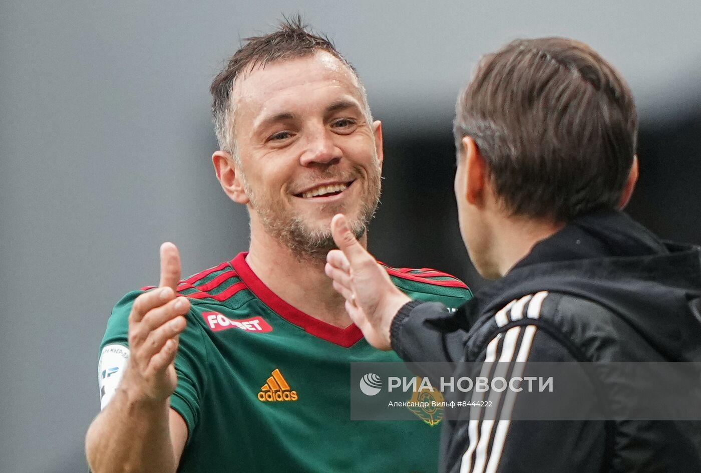 Футбол. РПЛ. Матч "Динамо" - "Локомотив"