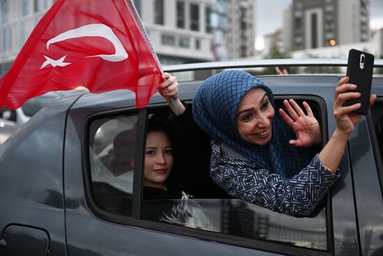 II тур президентских выборов в Турции