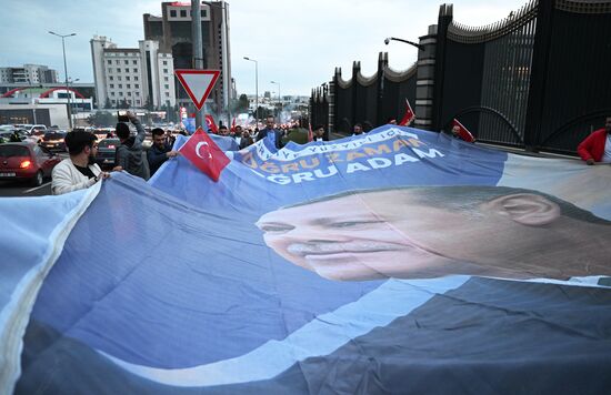II тур президентских выборов в Турции