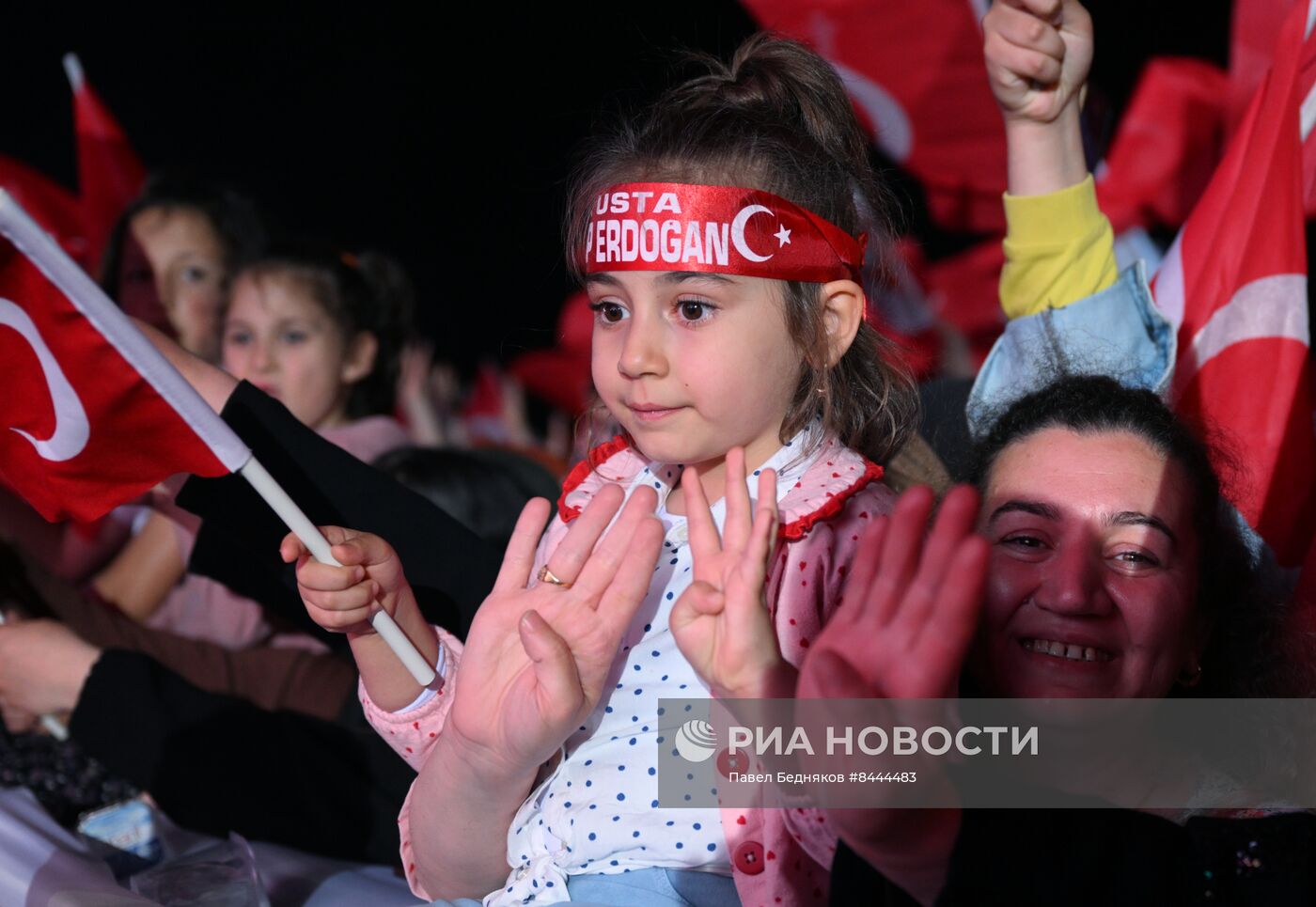 II тур президентских выборов в Турции