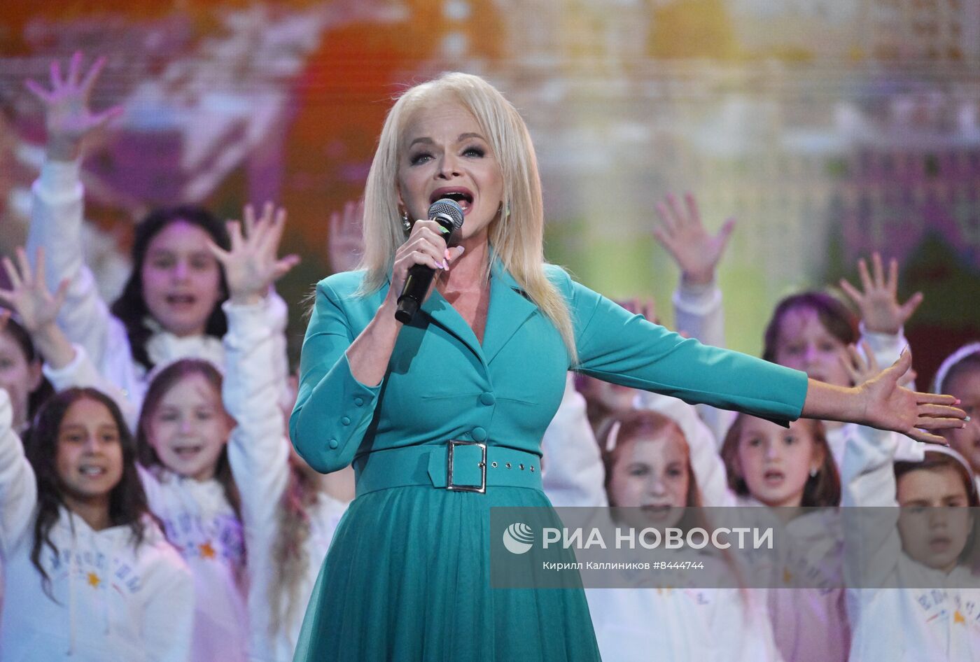Концерт "Голоса Победы" ко Дню защиты детей