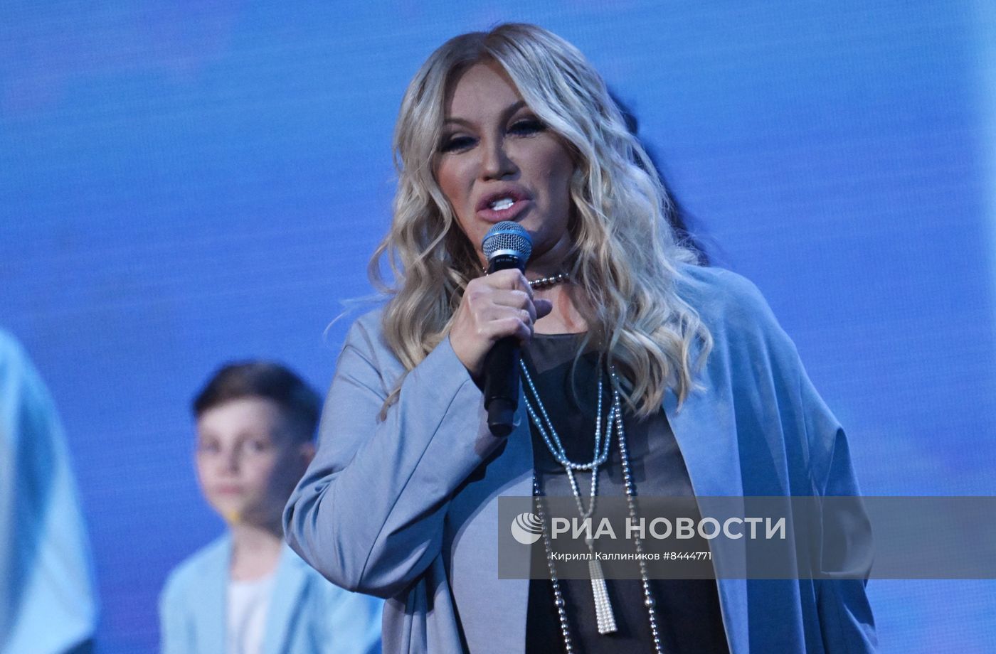 Концерт "Голоса Победы" ко Дню защиты детей