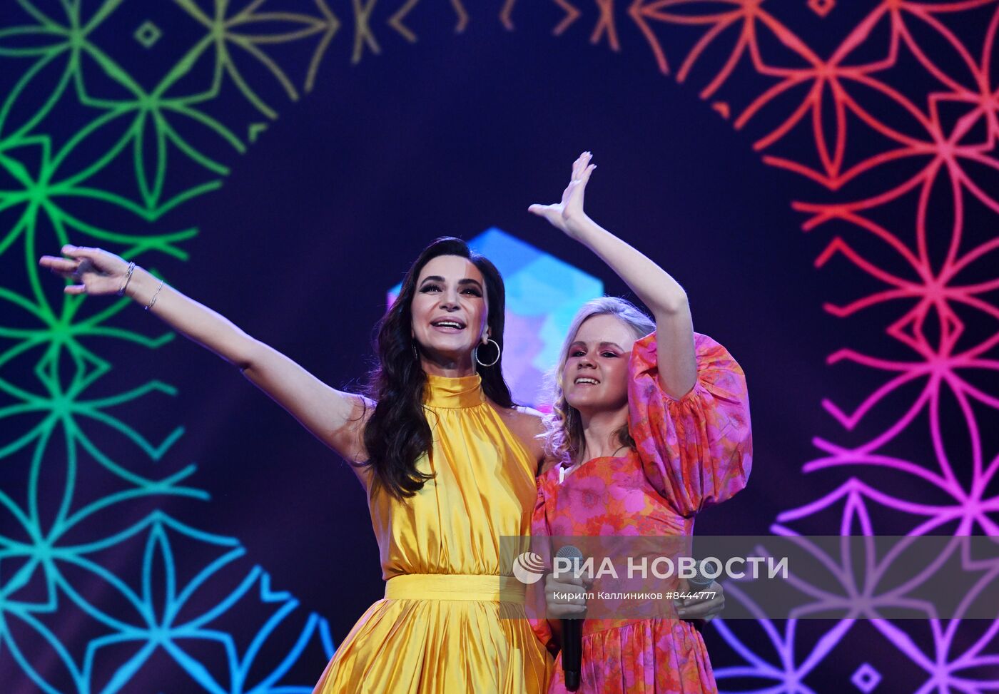Концерт "Голоса Победы" ко Дню защиты детей