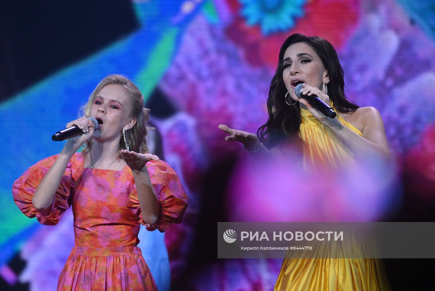 Концерт "Голоса Победы" ко Дню защиты детей