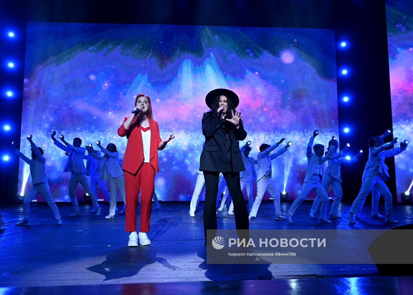 Концерт "Голоса Победы" ко Дню защиты детей
