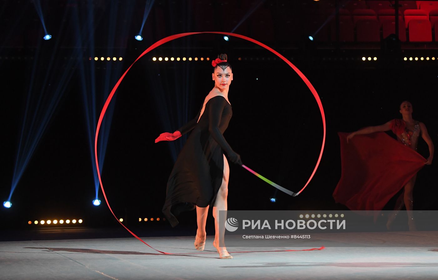 Праздничный концерт "Сокровища России" ко  Дню защиты детей