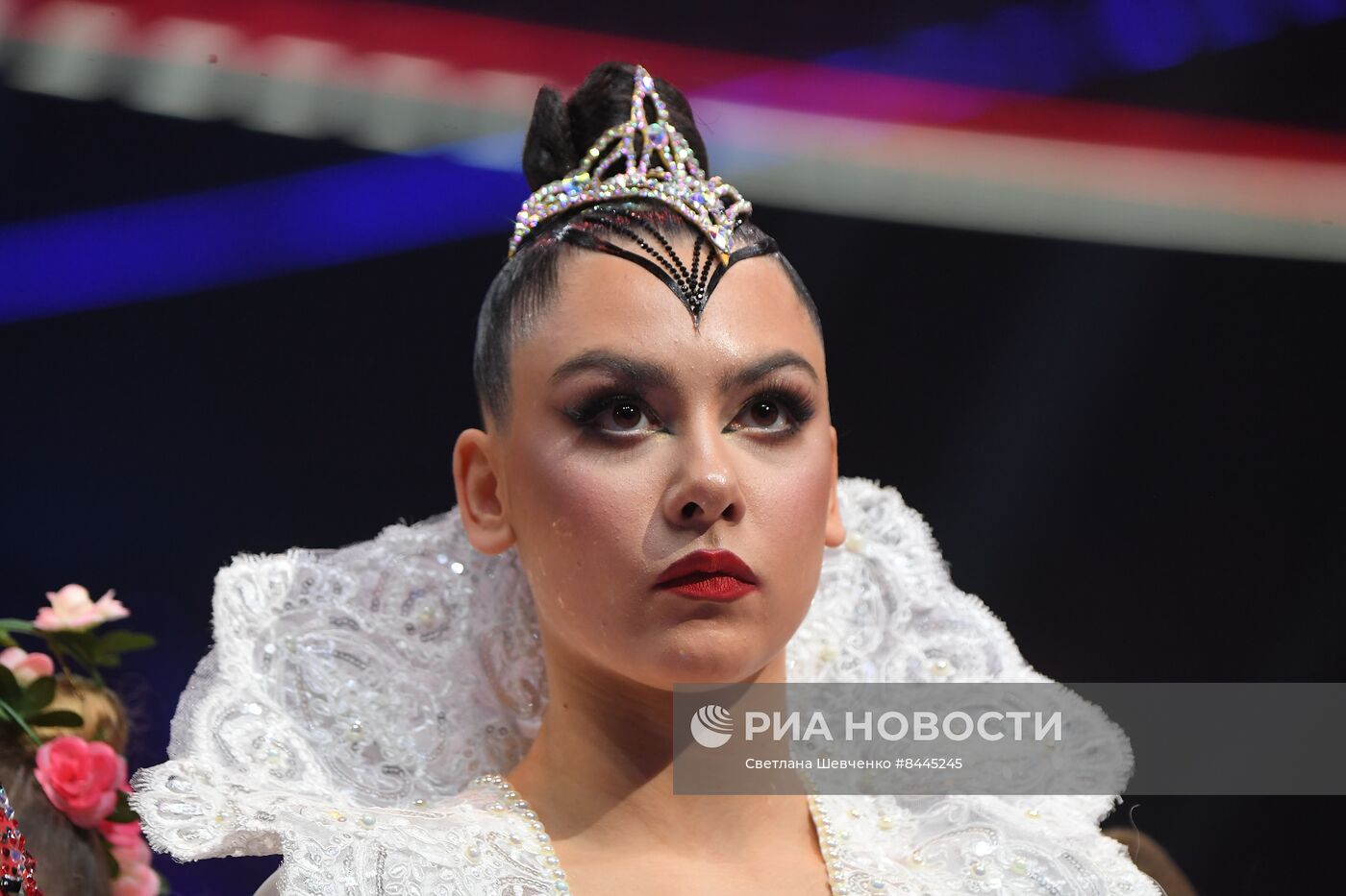 Праздничный концерт "Сокровища России" ко  Дню защиты детей