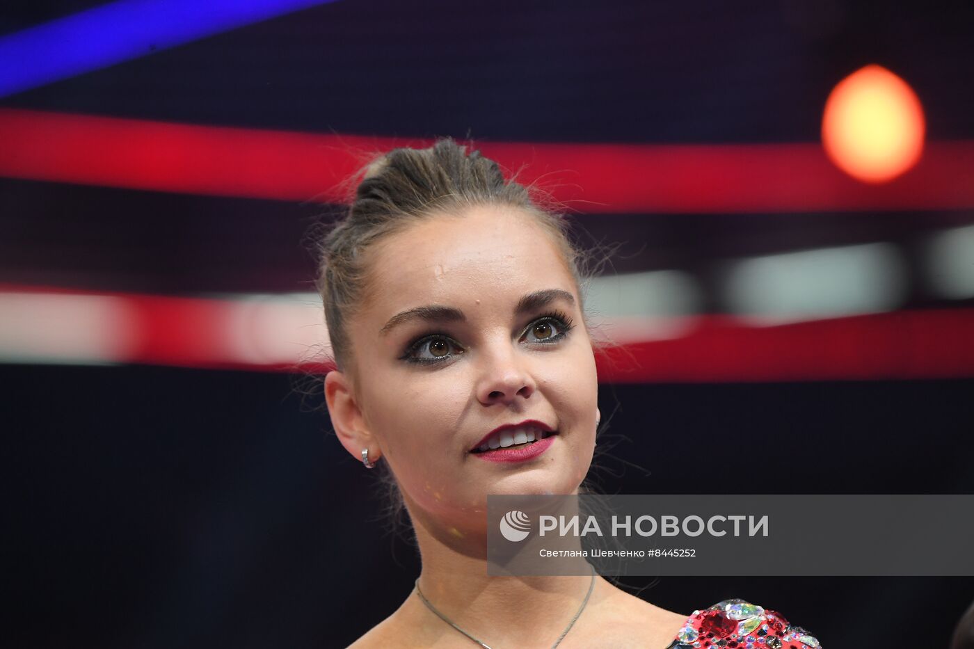 Праздничный концерт "Сокровища России" ко Дню защиты детей