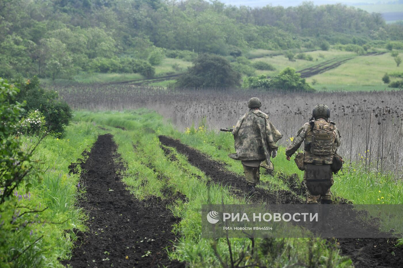 Боевая работа 1-й Танковой армии ЗВО на Сватовском направлении