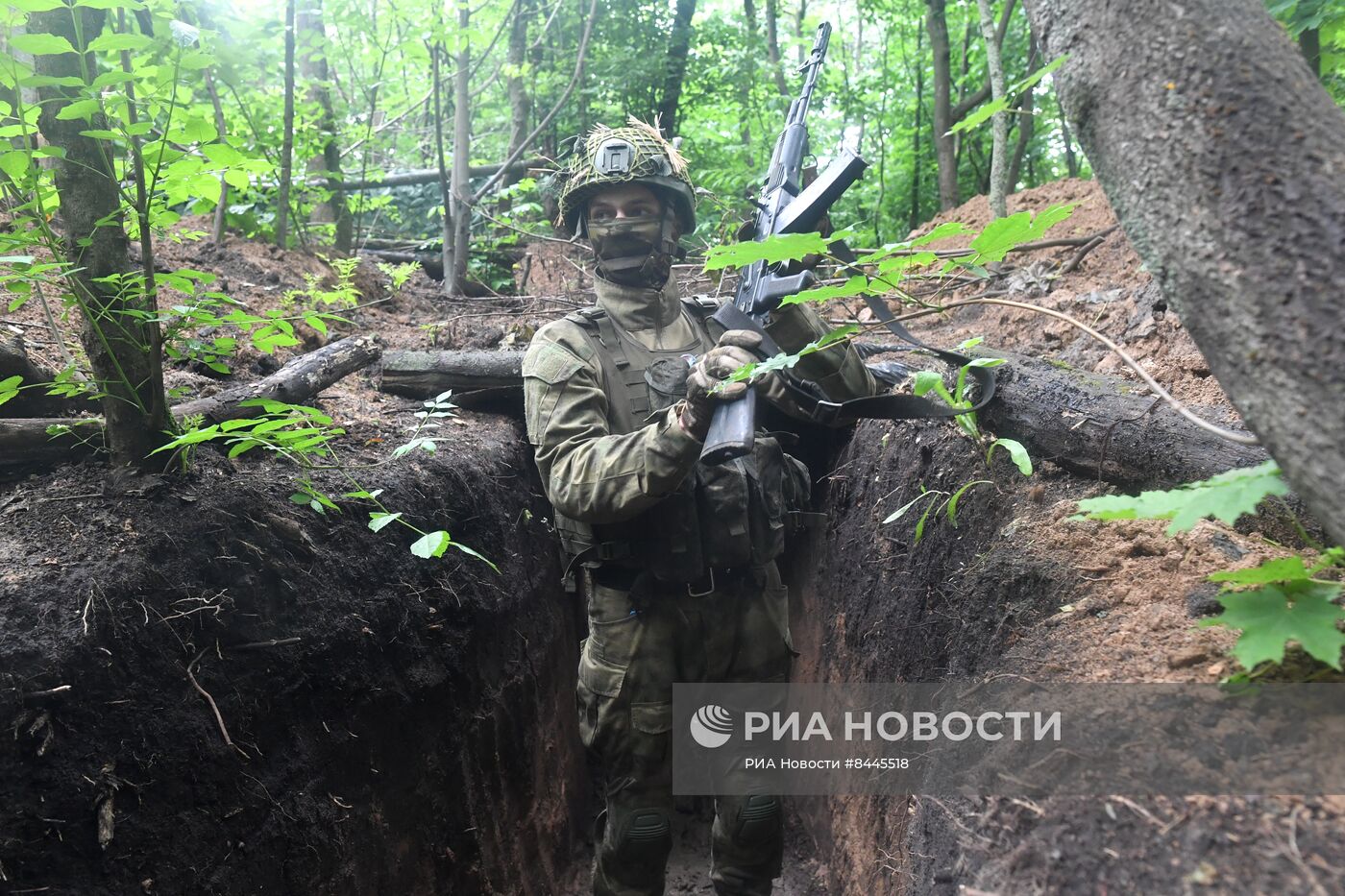 Боевая работа 1-й Танковой армии ЗВО на Сватовском направлении