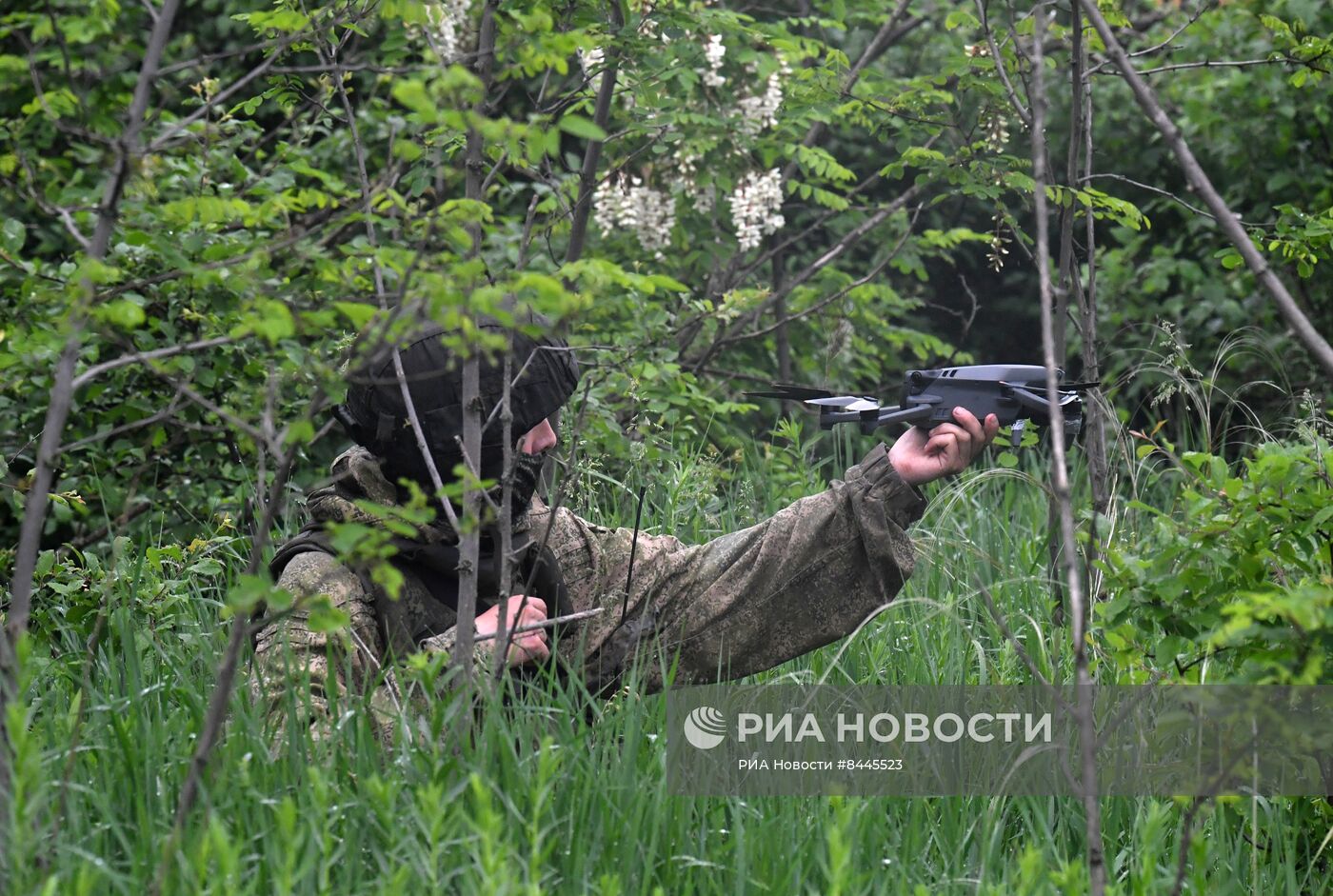 Боевая работа 1-й Танковой армии ЗВО на Сватовском направлении