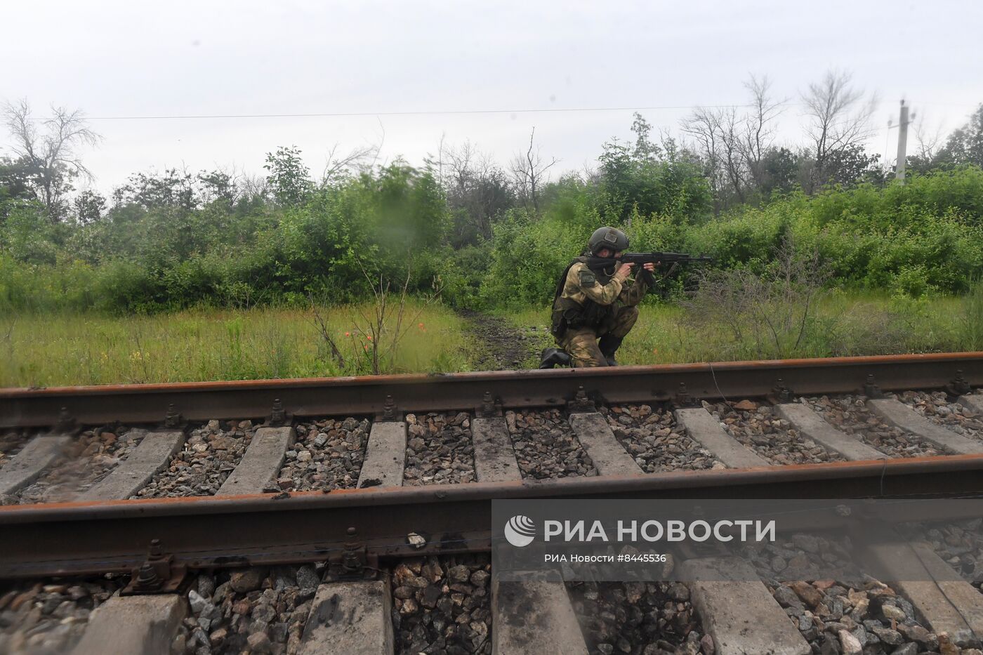 Боевая работа 1-й Танковой армии ЗВО на Сватовском направлении