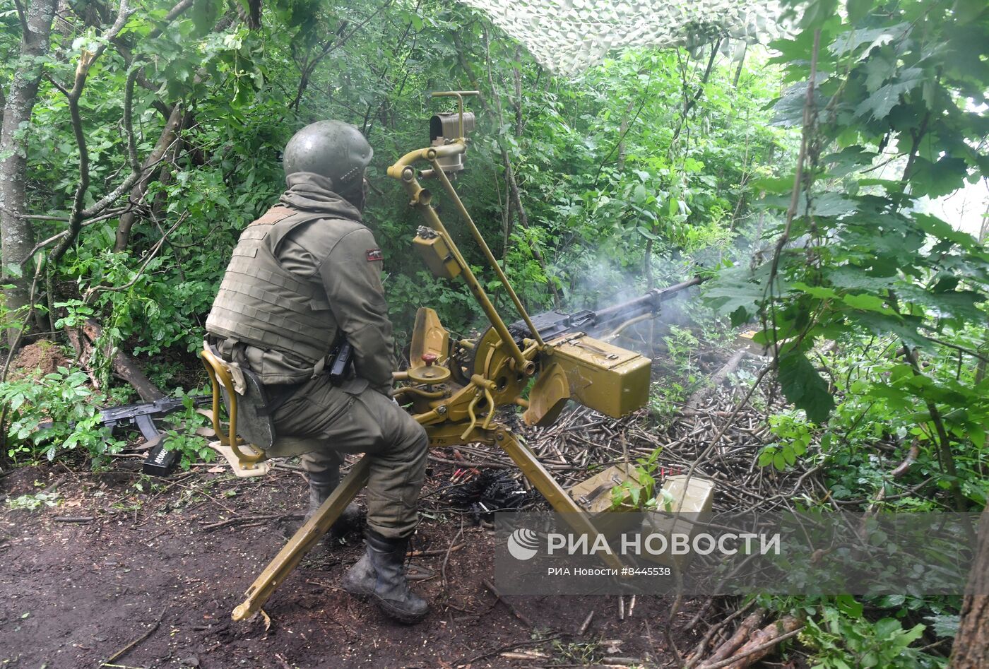 Боевая работа 1-й Танковой армии ЗВО на Сватовском направлении