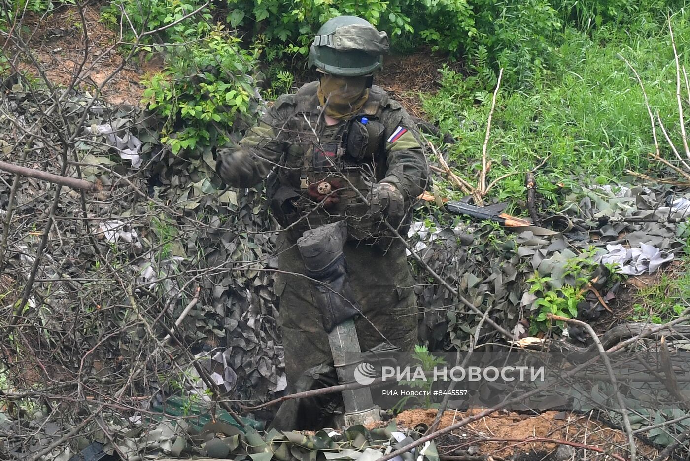 Боевая работа 1-й Танковой армии ЗВО на Сватовском направлении