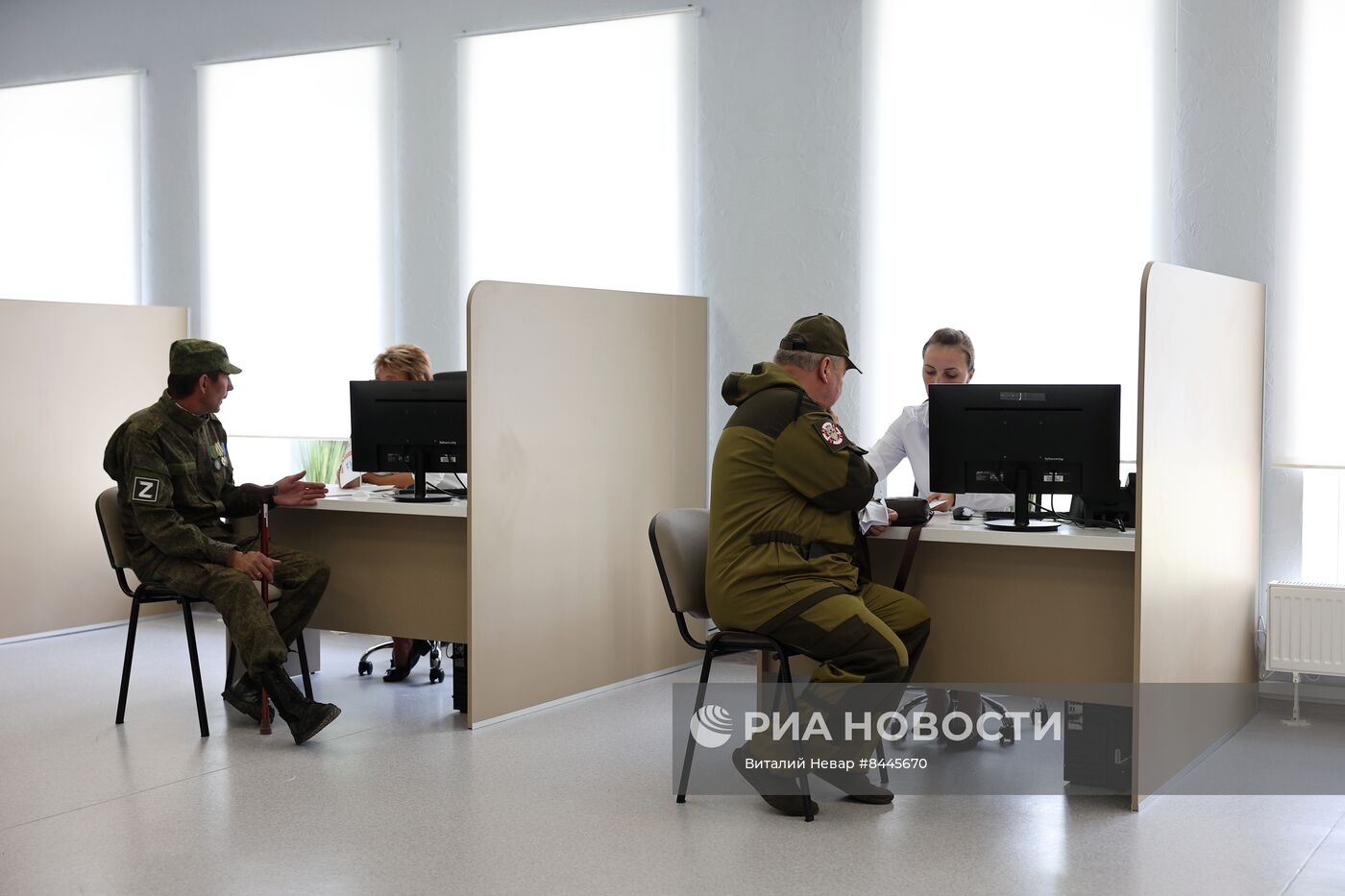 Открытие филиала фонда поддержки участников СВО в Калининграде