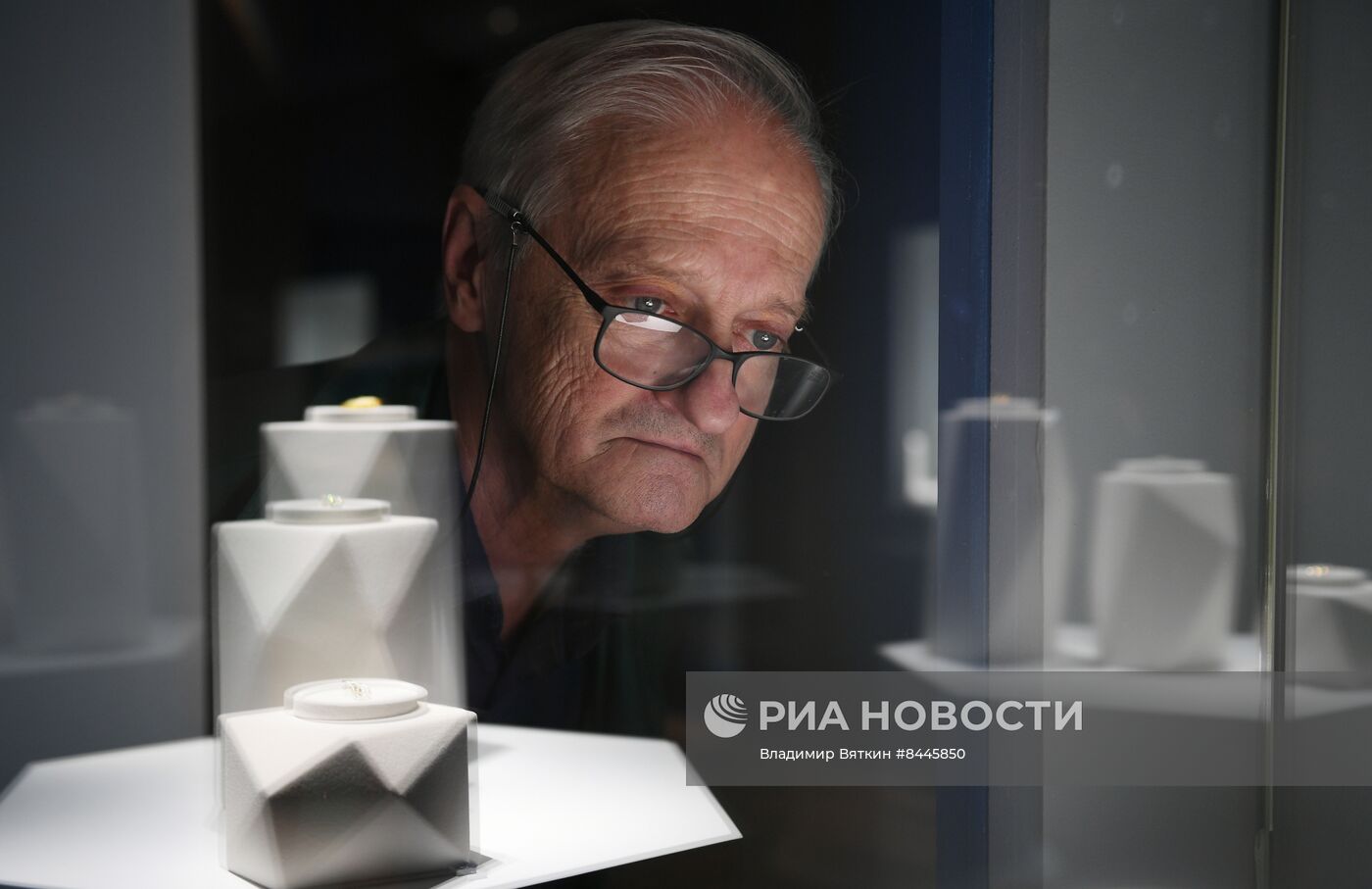 Выставка "Путь бриллианта" в Государственном историческом музее