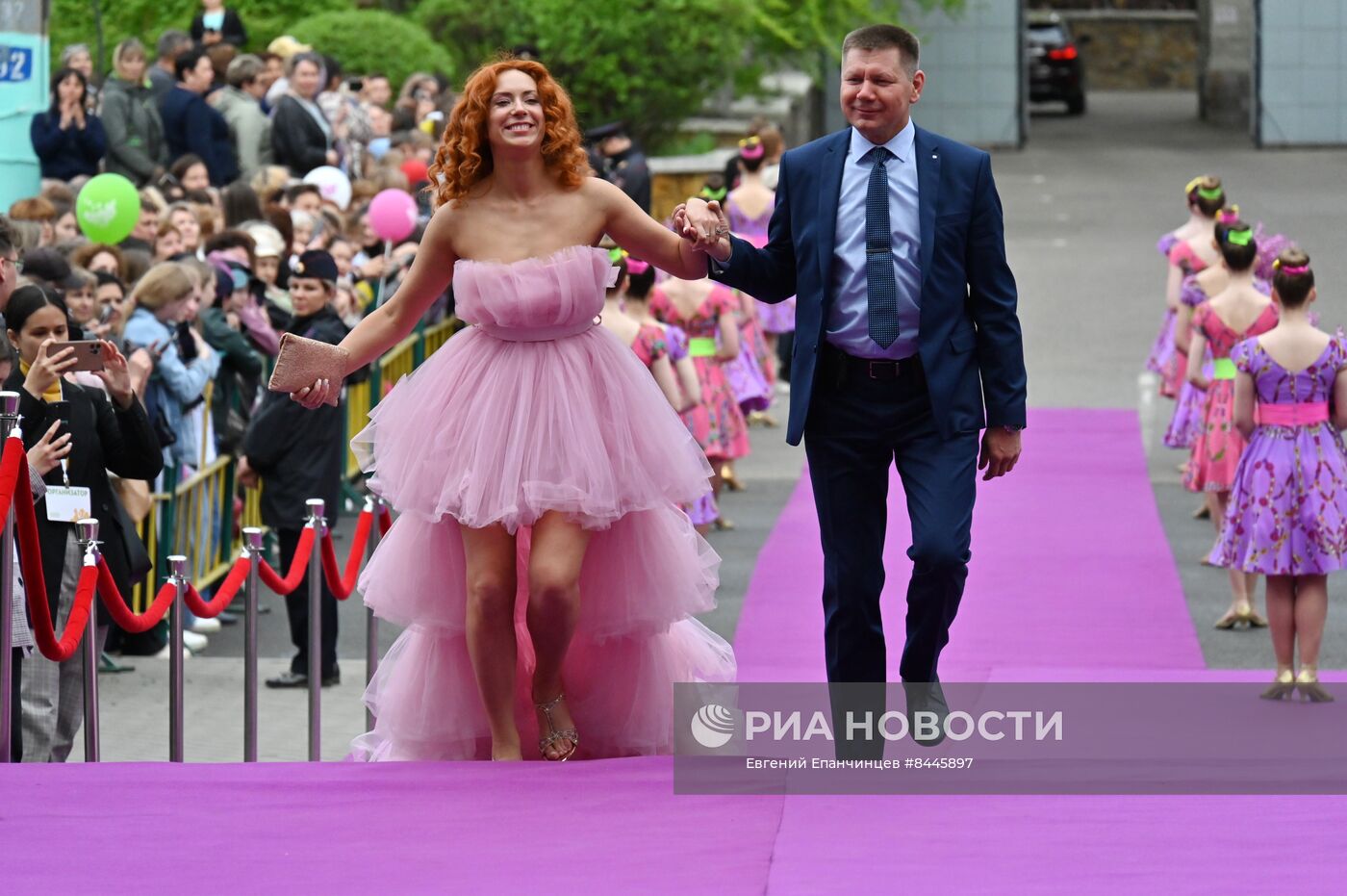 Открытие Забайкальского кинофестиваля в Чите