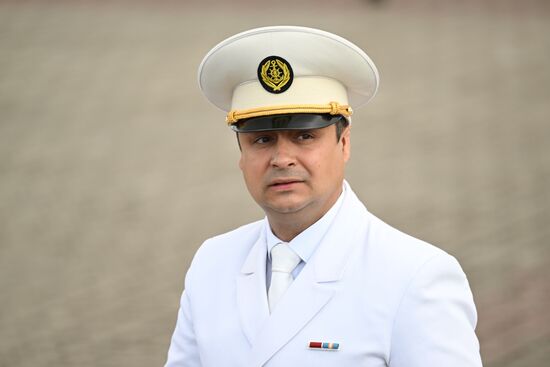 Передача новых "Метеоров" судоходной компании "Флот РТ" в Казани