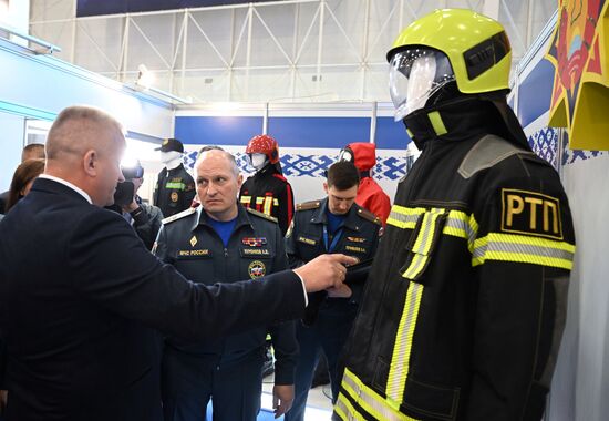 Международный салон "Комплексная безопасность - 2023"